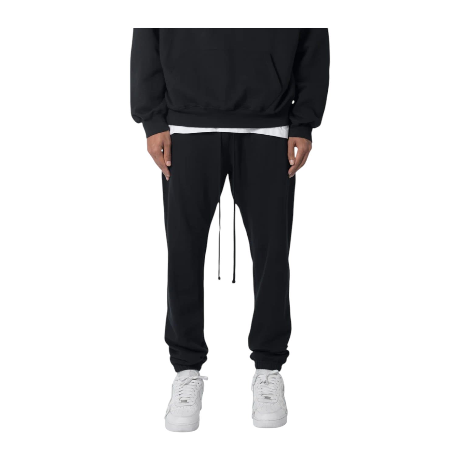 MNML Warm Up Sweatpants Black